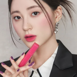 Tinta Labial Mate - Blur Fudge Tint - Rom&nd