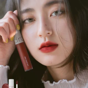 Tinta Labial Mate - Zero Velvet Tint - Rom&nd