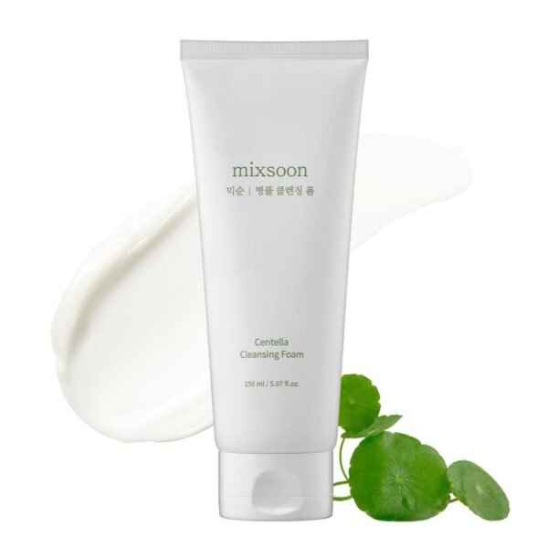 Espuma 150ml | Centella Cleansing Foam - Mixsoon