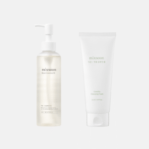 Doble limpieza - Mixsoon 195ml / 150ml