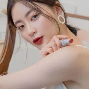 Zero Matte Lipstick - Rom&nd