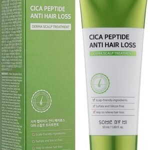 Cica Peptide Anti Hair Loss Treatment 50ml - Some By Mi