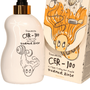 Acondicionador 500ml | CER-100 Collagen Coating Treatment Rinse - Elizavecca