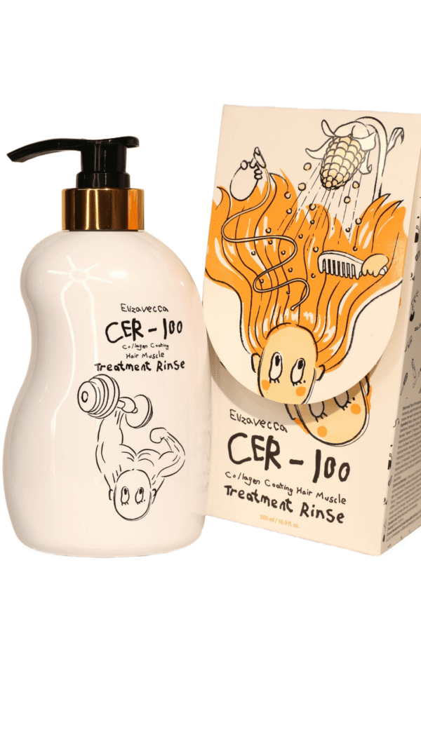 21-1.png Acondicionador 500ml | CER-100 Collagen Coating Treatment Rinse - Elizavecca