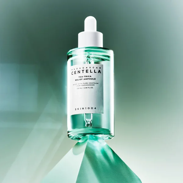 Tea-Trica relief Ampoule 100ml - SKIN1004