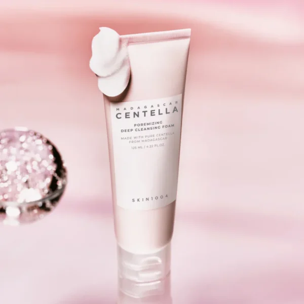 Centella Poremizing Cleansing Foam 125ml - SKIN1004