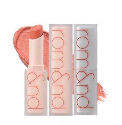 31jzjUstgBL.jpg Zero Matte Lipstick - Rom&nd