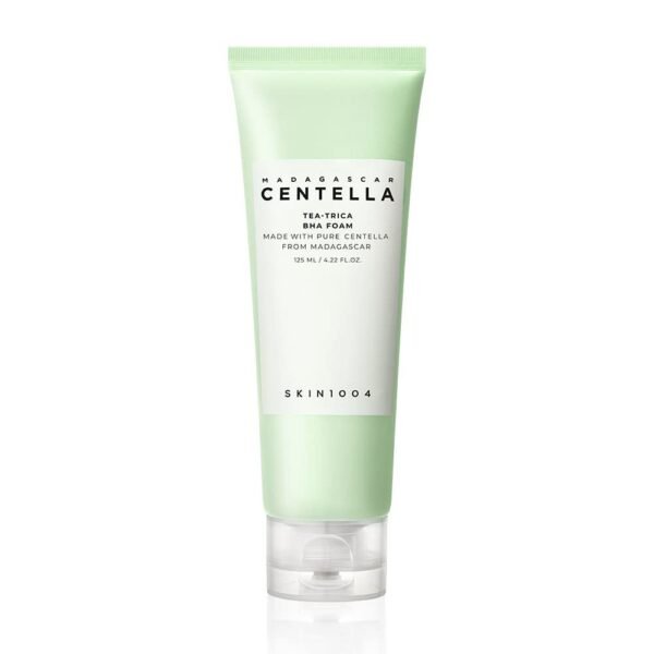 Centella Tea-Trica BHA Foam 125ml - SKIN1004
