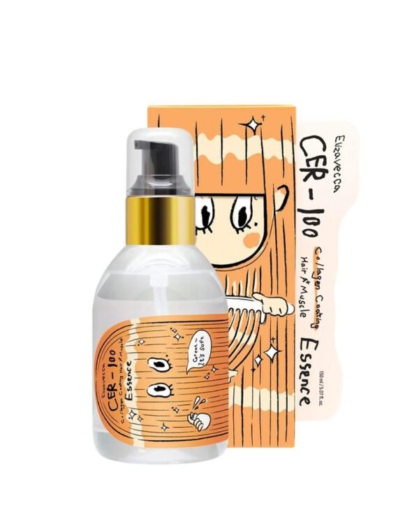 4284.jpg Esencia nutritiva CER-100 Collagen Coating Hair A+ Muscle Essence - Elizavecca