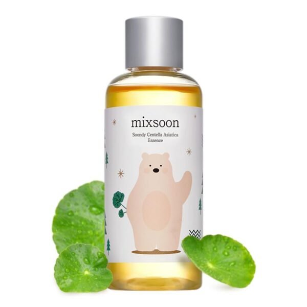Soondy Centella Asiatica Essence 100ml - Mixsoon