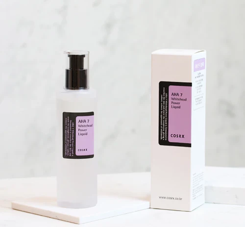 AHA 7 Whitehead Power Liquid 100ml - COSRX