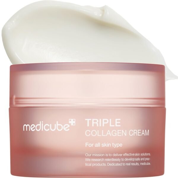 61VKfsrra0L.jpg Triple Collagen Cream 50ml - Medicube