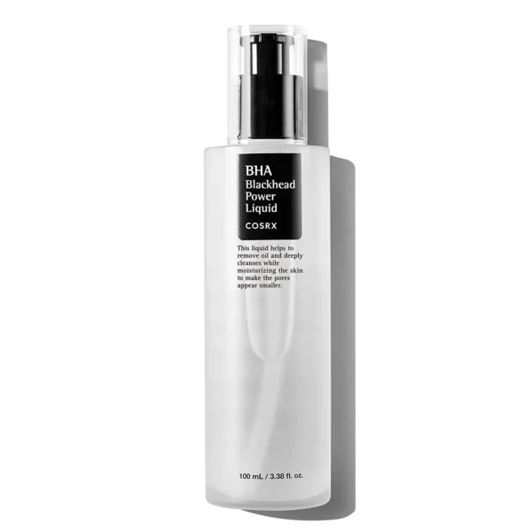 BHA Blackhead Power Liquid 100ml - COSRX