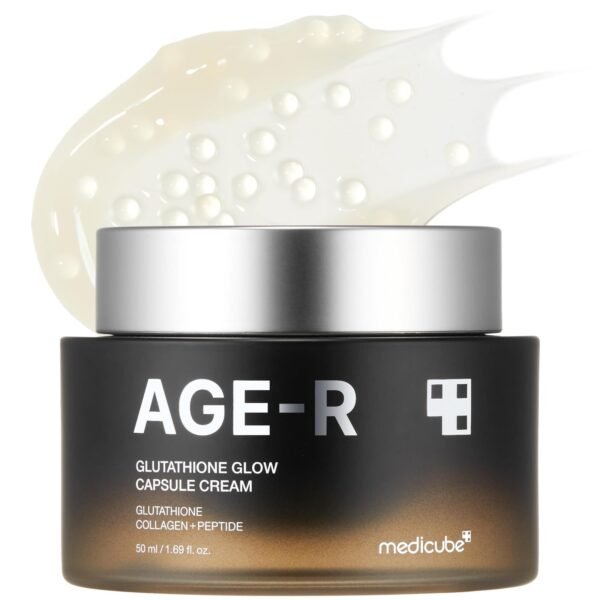 Glutathione Glow Capsule Cream 50ml - Medicube
