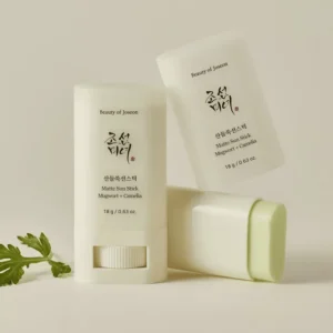 Matte Sun Stick Mugwort + Camelia 18g - Beauty of Joseon