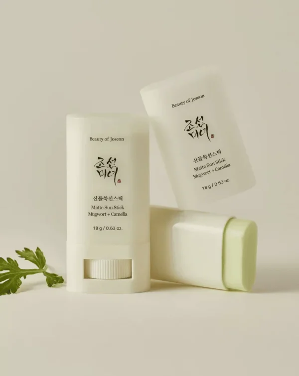 Matte Sun Stick Mugwort + Camelia 18g - Beauty of Joseon