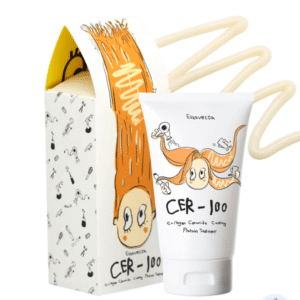 Mascarilla 100ml CER-100 Collagen and Ceramide Protein Treatment - Elizavecca