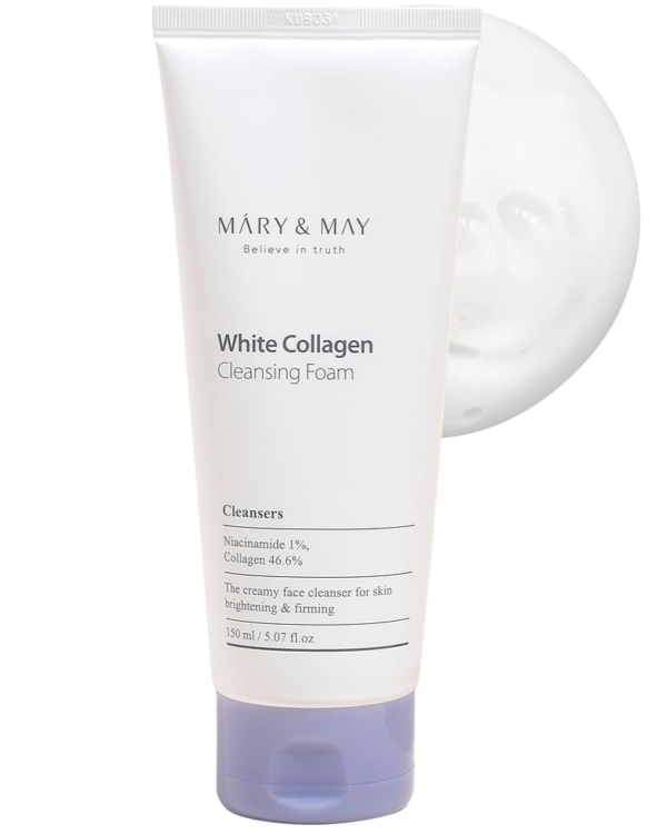 Doble Limpieza Glutathione collagen Mary&May