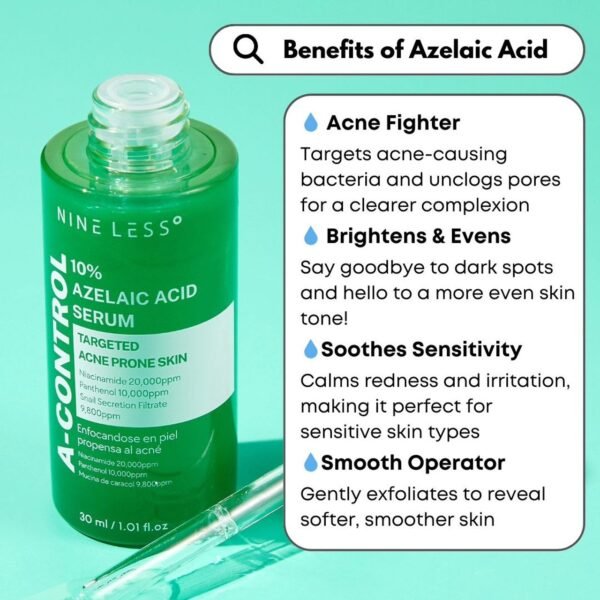 IMG_0632.jpeg A-control 10% Azelaic Acid - Nineless