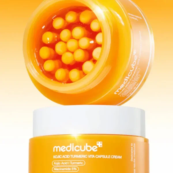 IMG_0633-1.webp Kojic Acid Turmeric Vita Capsule Cream 53g - Medicube