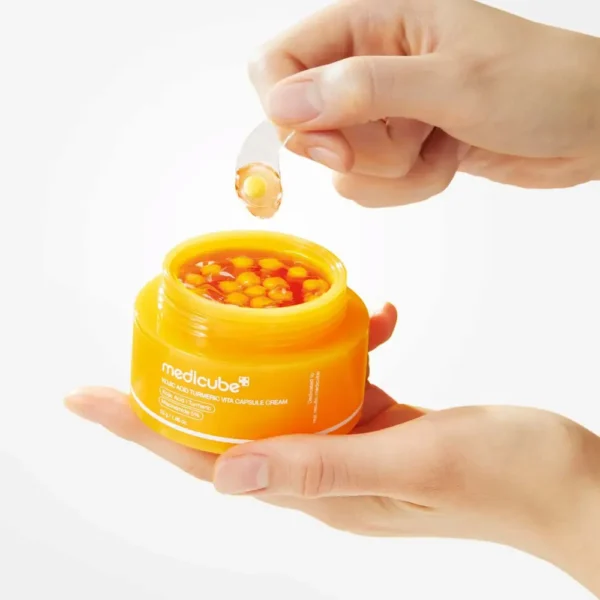 IMG_0635-1.webp Kojic Acid Turmeric Vita Capsule Cream 53g - Medicube