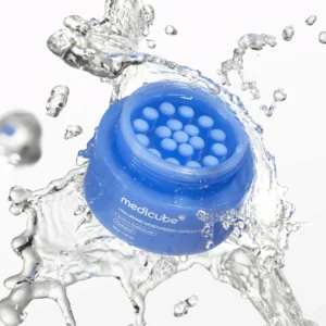 Hyaluronic Moisturizing Capsule Cream 50g - Medicube