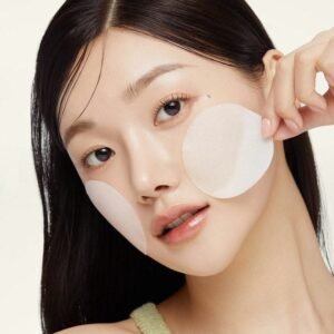 360 Shot PDRN glowing eye patch (6 pares) - Centellian24