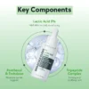 IMG_1122.webp Nv. 2 Lactic 5% Acid Serum 30ml - Nineless