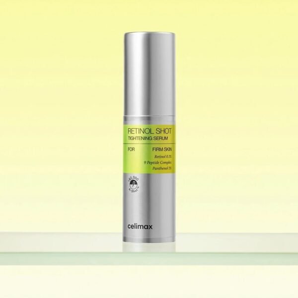 Retinol Shot Tightening Serum 30ml - Celimax
