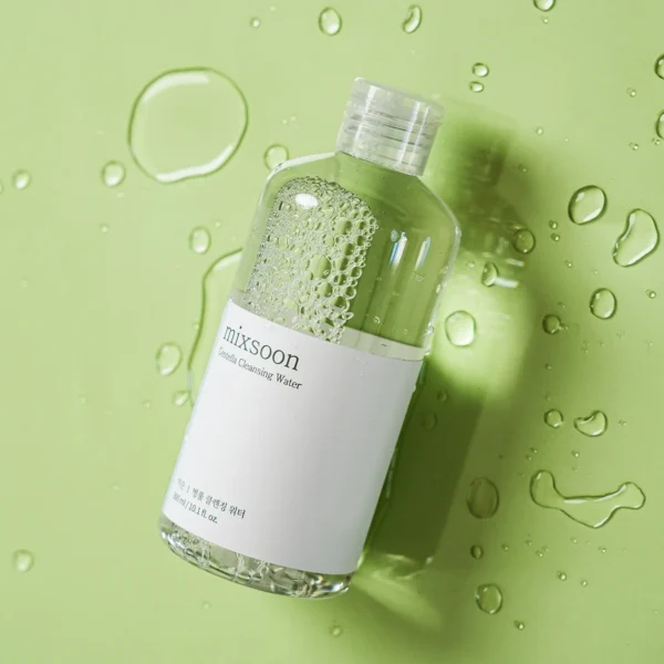 Centella Cleansing Water | 300ml - Mixsoon