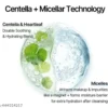 Centella Cleansing Water | 300ml - Mixsoon