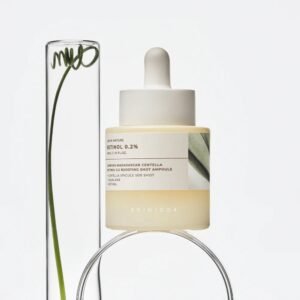Madagascar Centella Retinol 0.2 Boosting Shot Ampoule 30ml - Skin1004
