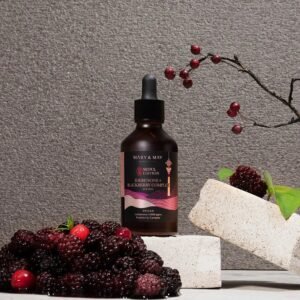 IMG_2891.jpeg Idebenone + BlackBerry Complex Serum Seoul Edition 80ml - Mary&May