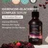 Idebenone + BlackBerry Complex Serum Seoul Edition 80ml - Mary&May