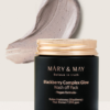BlackBerry Complex Glow Wash Off Pack - Mary&May