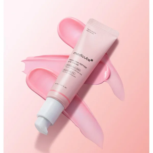 PDRN Pink Peptide Eye Serum 30ml - Medicube