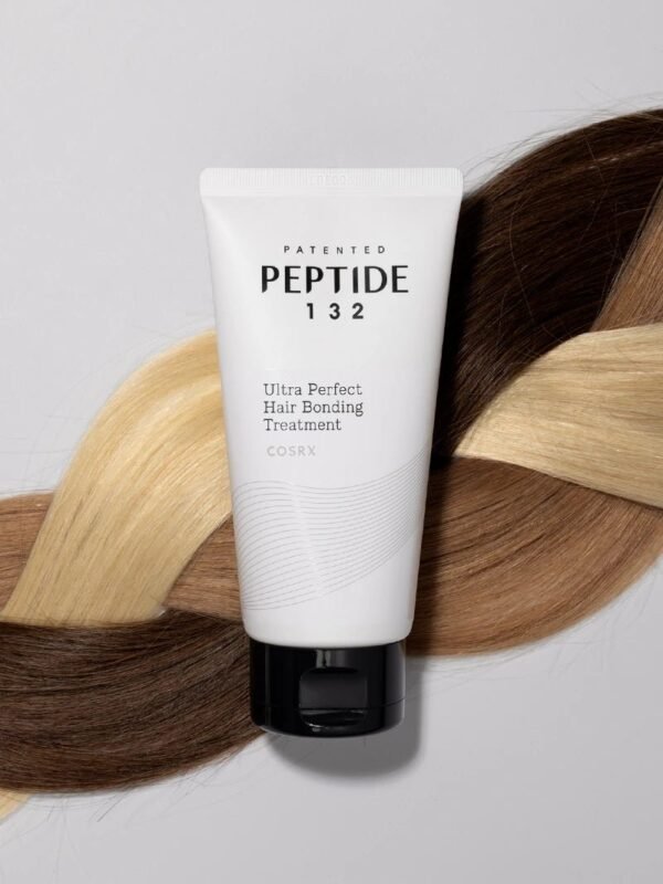 Peptide-132 Ultra Perfect Hair Bonding Treatment 120ml - COSRX