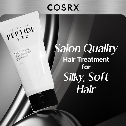 Peptide-132 Ultra Perfect Hair Bonding Treatment 120ml - COSRX