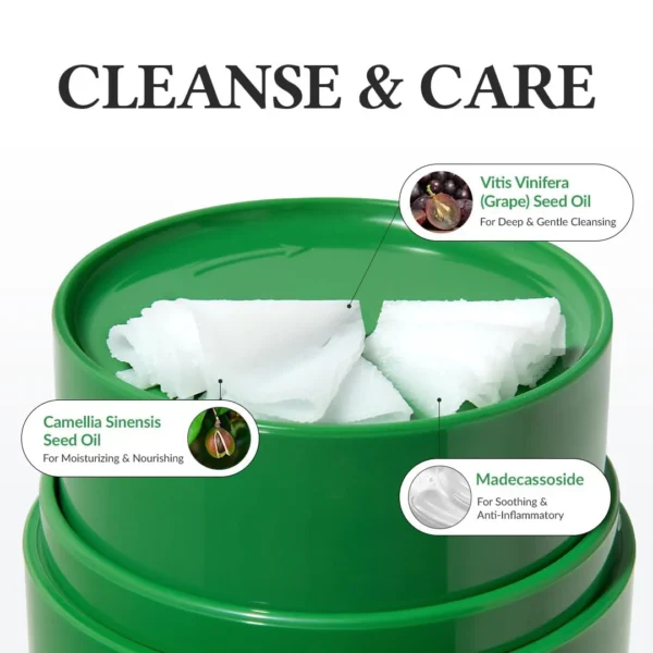 Pure Grinding Cleansing Balm 50ml - Dr Althea