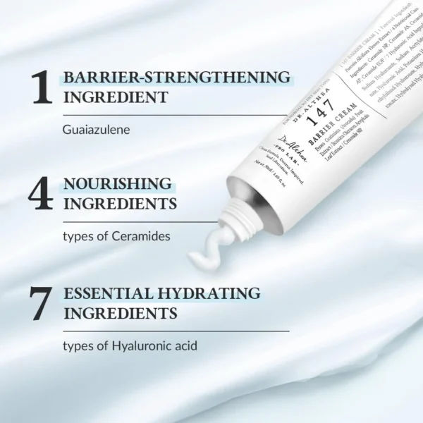 147 Barrier Cream 50ml - Dr Althea