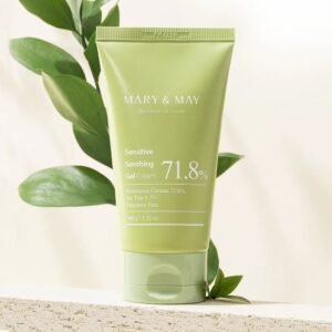 IMG_3189-1.jpeg Sensitive Soothing Gel Cream 100g - Mary&May