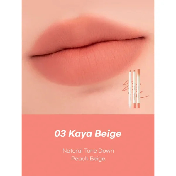 Delineador de labios | Lip Mate Pencil - Rom&nd