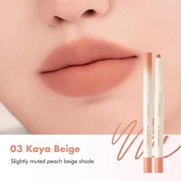 Delineador de labios | Lip Mate Pencil - Rom&nd