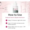 IMG_3955.webp Nv 4 Glycolic 5% Acid Serum 30ml - Nineless