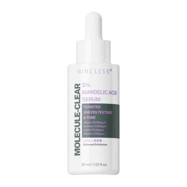Nv 3. Mandelic 5% Acid Serum 30ml - Nineless