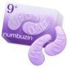 No.9 Nad + Collagen Under Eye Patches - Numbuzin