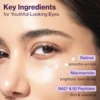 IMG_3981.webp No.9 NAD + Retinol Volumetox Eye Cream 10ml - Numbuzin