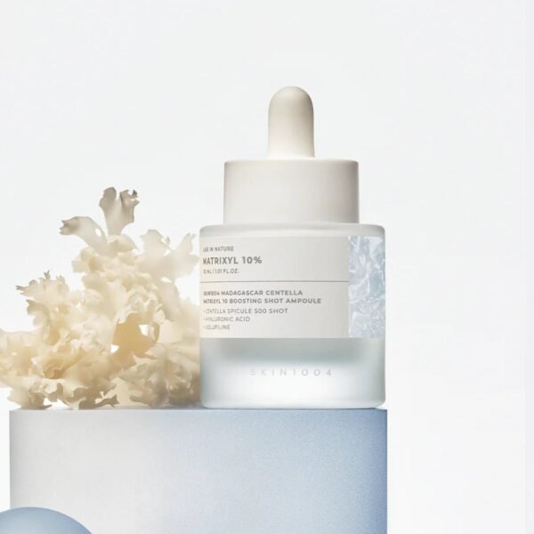 Lab in Nature Madagascar Centella Matrixyl 10 Boosting Shot Ampoule 30ml - Skin1004