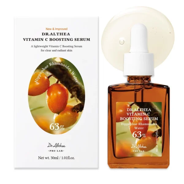 Vitamin C Boosting Serum 30ml - Dr Althea