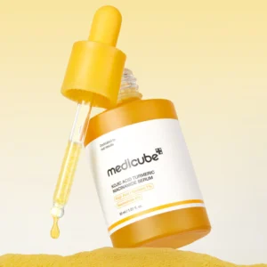 Kojic Acid Turmeric Niacinamide Serum 30ml - Medicube